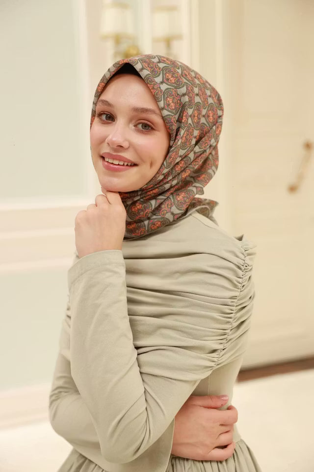 Silk Home Soft Scarf 73079-02