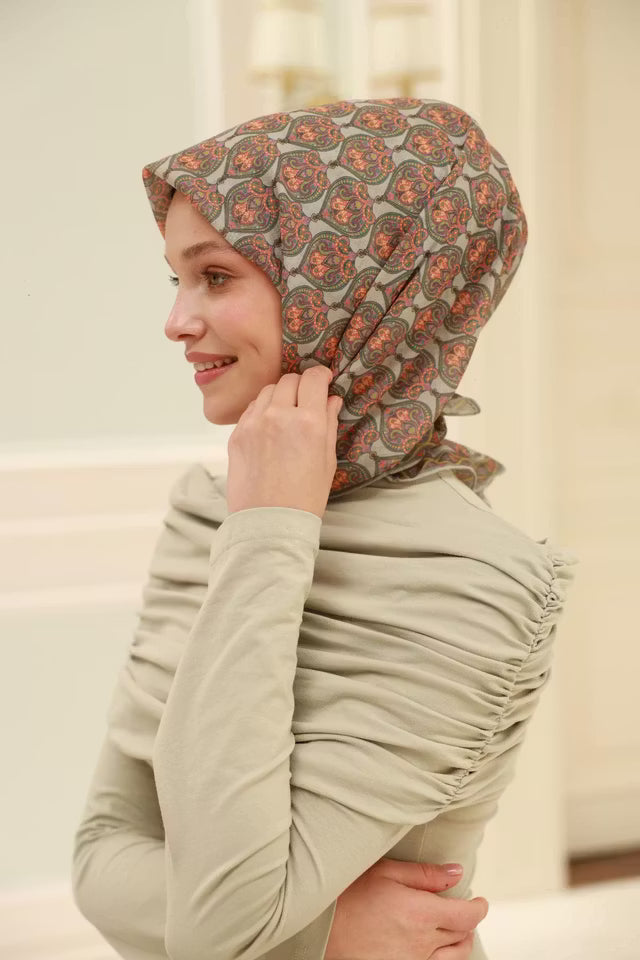 Silk Home Soft Scarf 73079-02