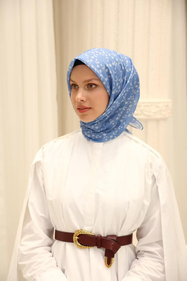 Silk Home Soft Scarf 73087-12