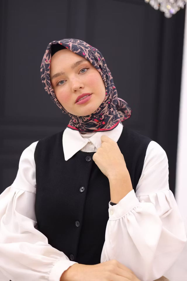 Silk Home Soft Scarf 73075-12