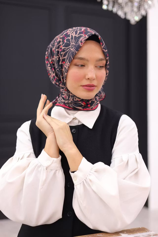 Silk Home Soft Scarf 73075-12