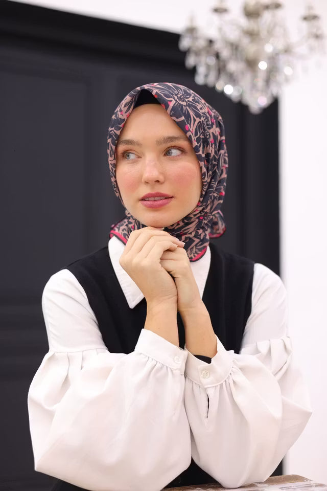Silk Home Soft Scarf 73075-12