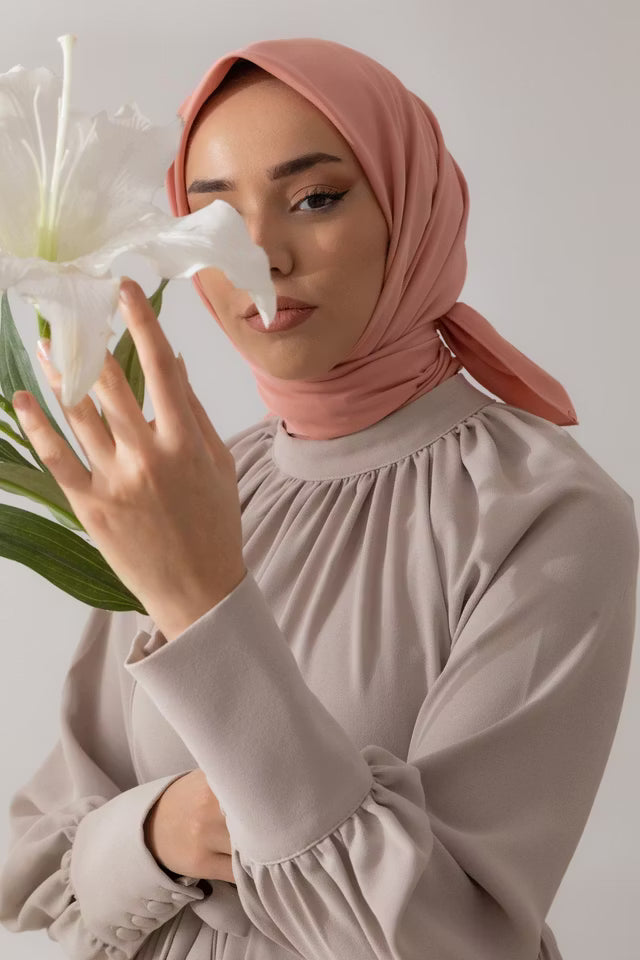 Silk Home Twill Scarf 11343-61