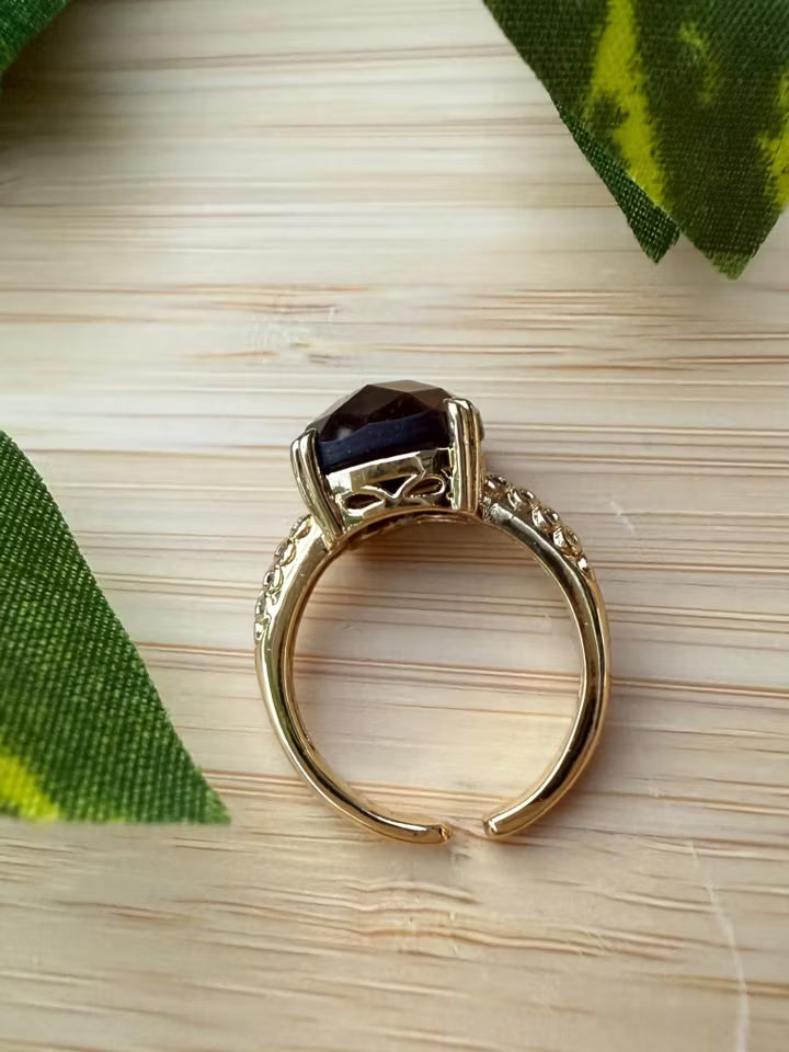 Tigeröga-ring