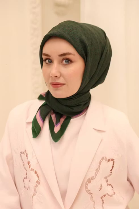 Silk Home Organic Scarf 79014-14