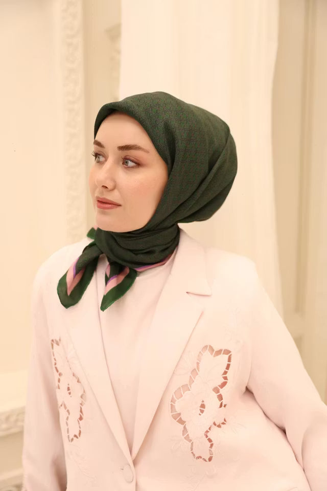 Silk Home Organic Scarf 79014-14