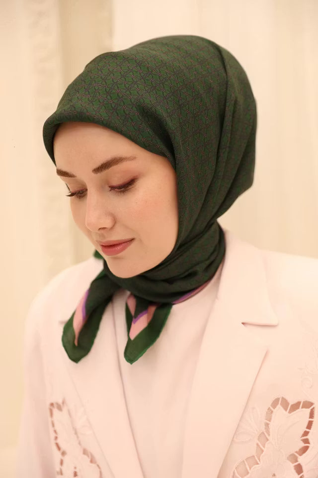 Silk Home Organic Scarf 79014-14