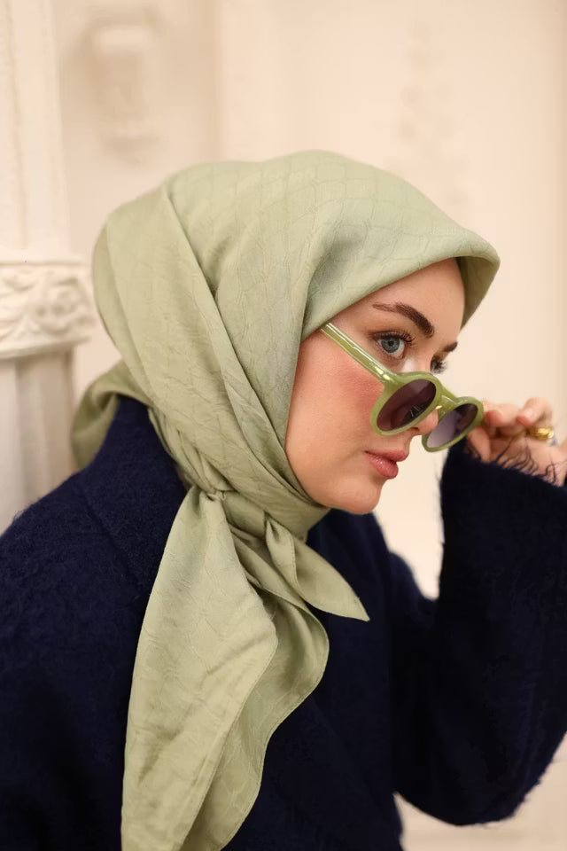 Silk Home Prime-scarf 78007-15