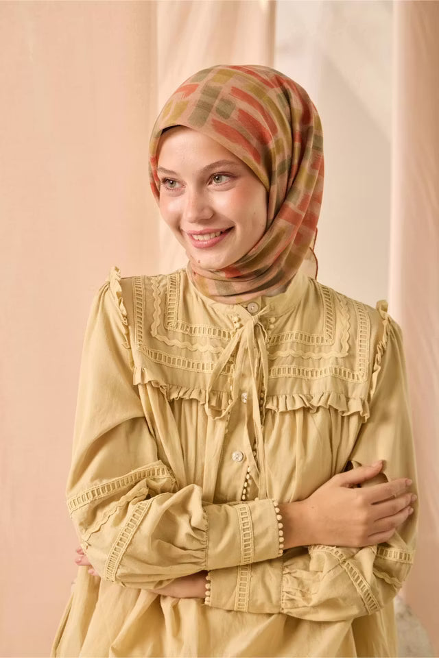 Silk Home Soft Scarf 73096-13