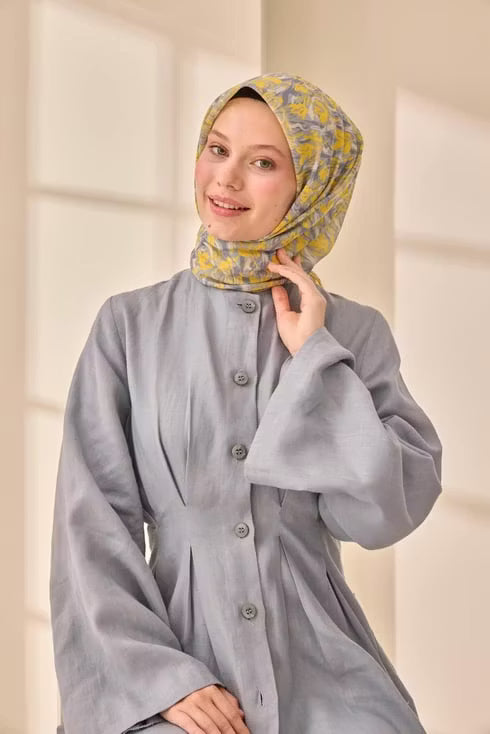 Silk Home Soft Scarf 73091-42