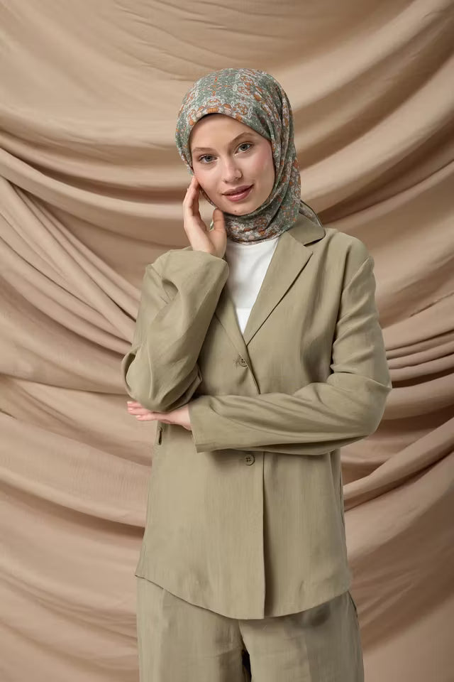 Silk Home Soft Scarf 73093-14