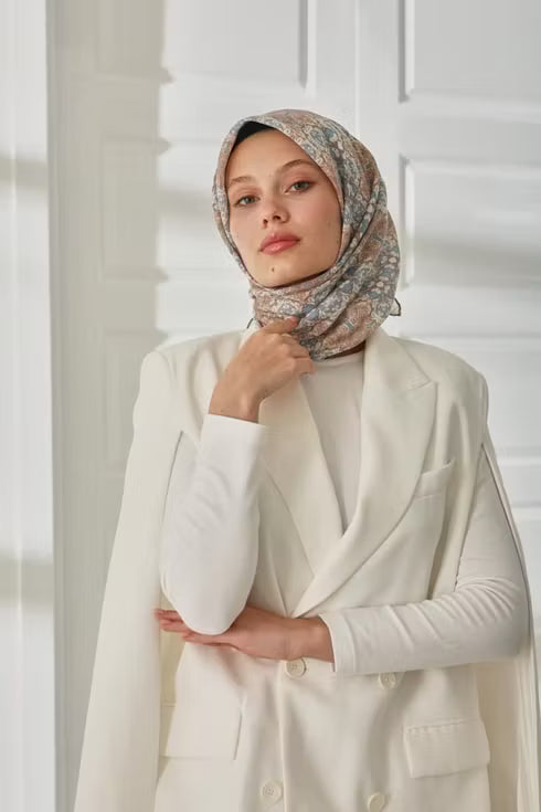 Silk Home Soft Scarf 73093-32