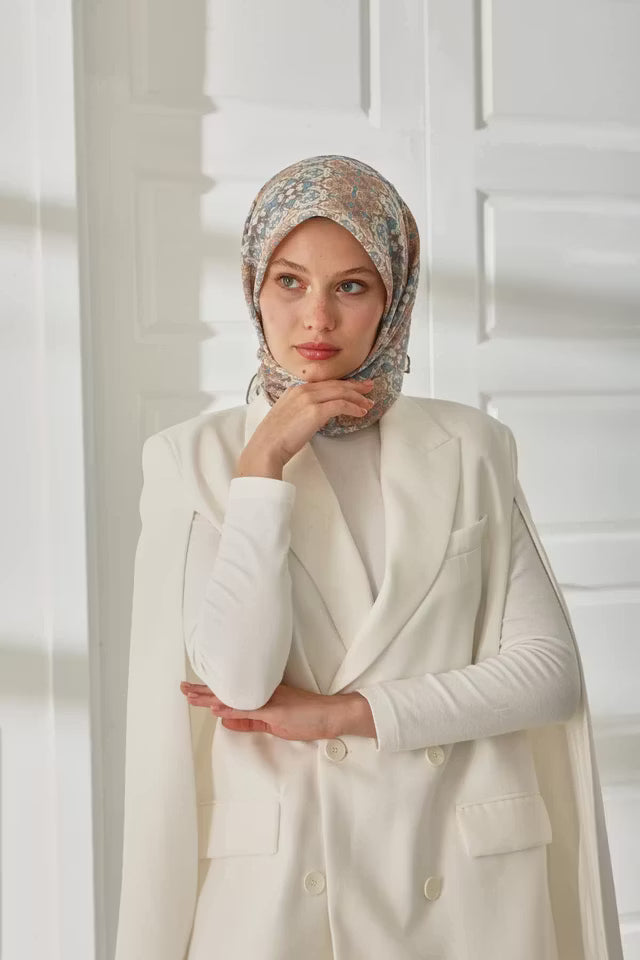 Silk Home Soft Scarf 73093-32
