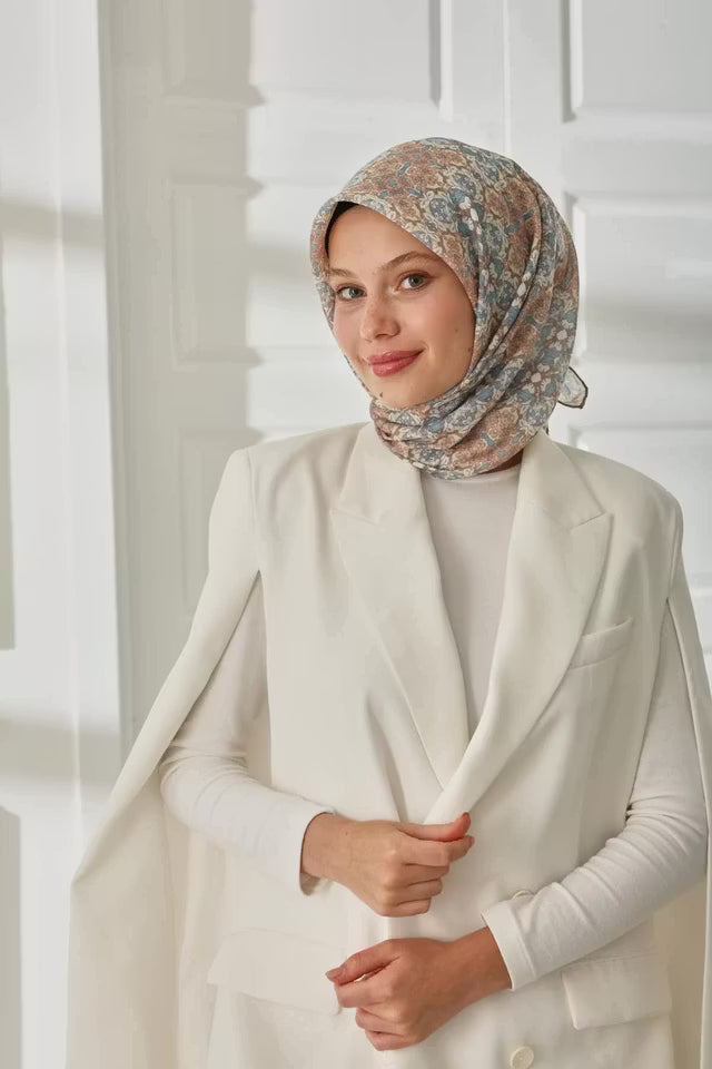 Silk Home Soft Scarf 73093-32