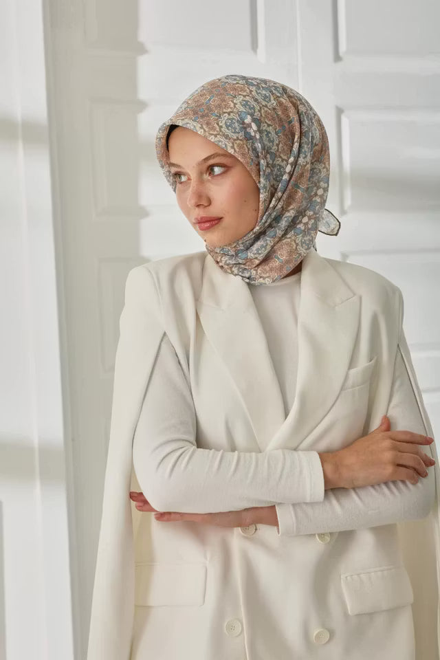 Silk Home Soft Scarf 73093-32