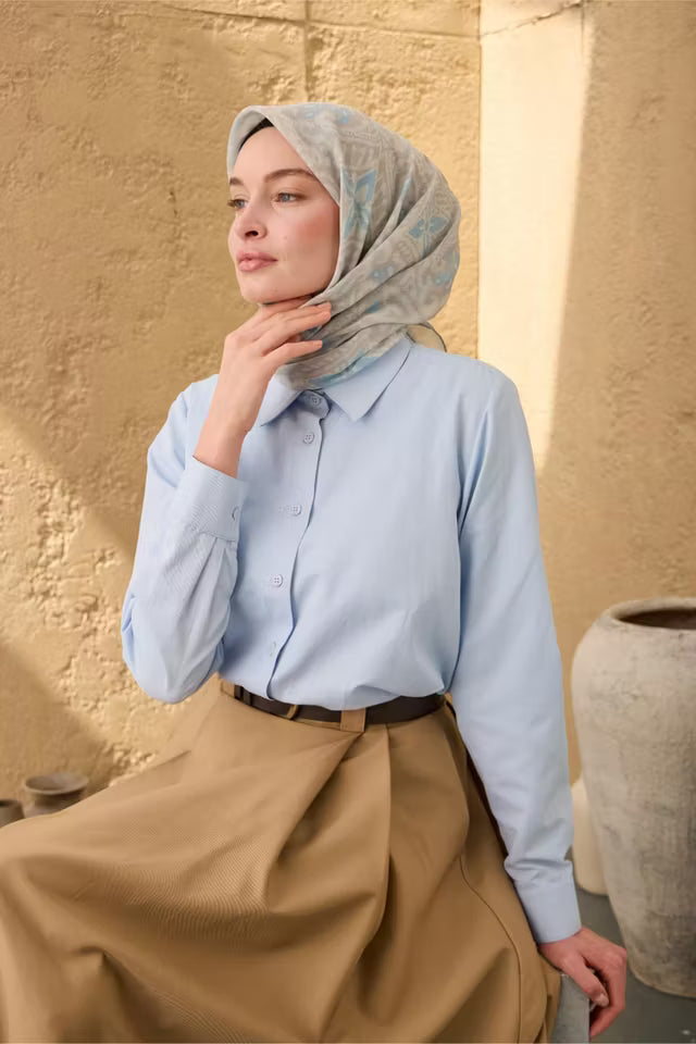 Silk Home Soft Scarf 73099-05