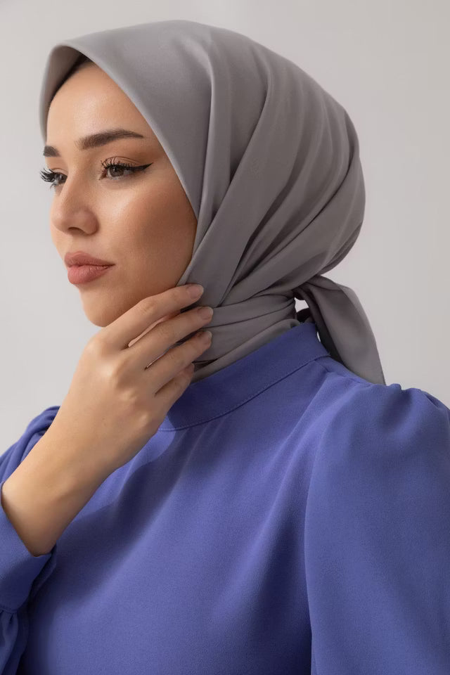 Silk Home Twill Scarf 11343-39