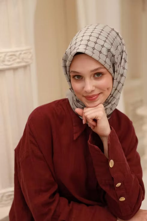 Silk Home Olinda Scarf 48004-92
