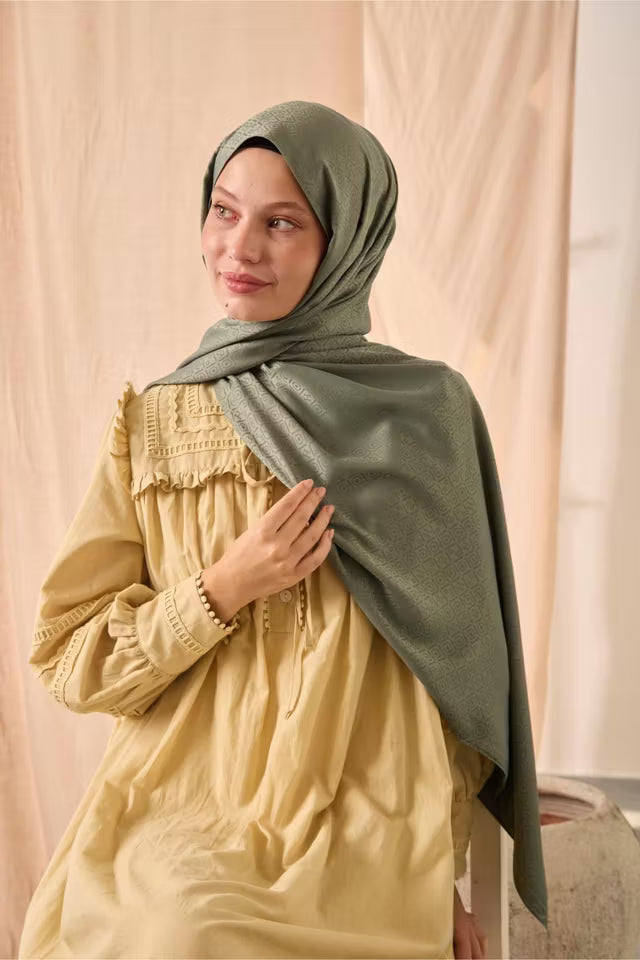 Silk Home Deluxe Sjal 40007-15