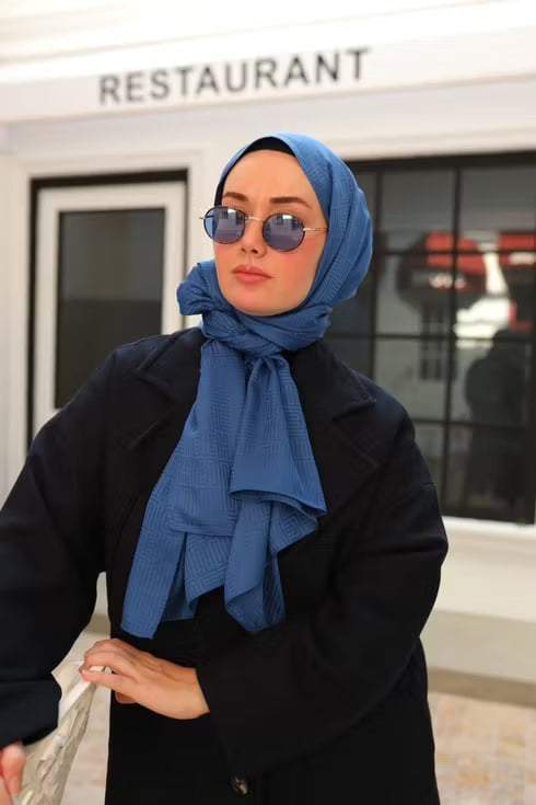 Silk Home Deluxe Sjal 40005-24