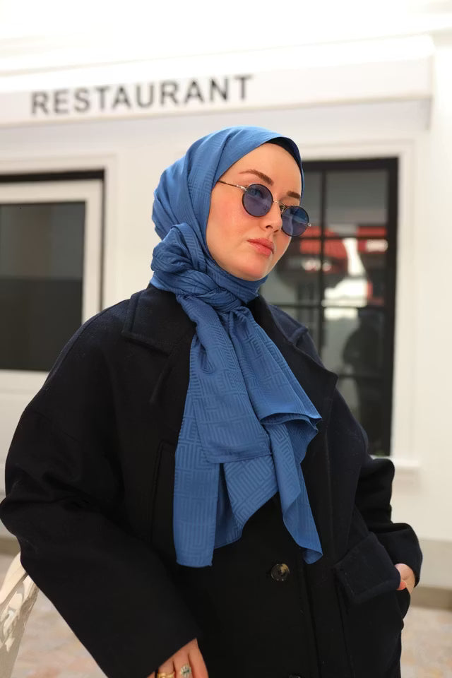 Silk Home Deluxe Sjal 40005-24