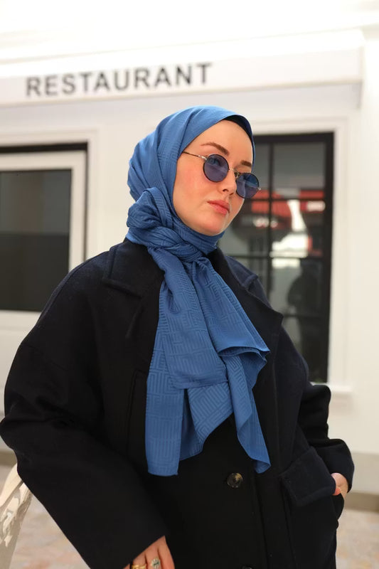 Silk Home Deluxe Sjal 40005-24