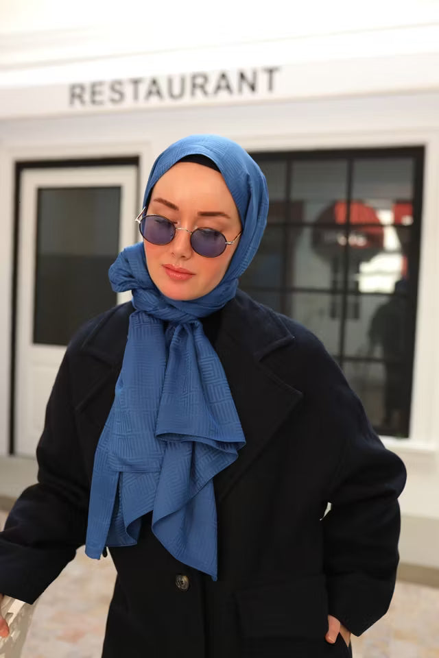 Silk Home Deluxe Sjal 40005-24