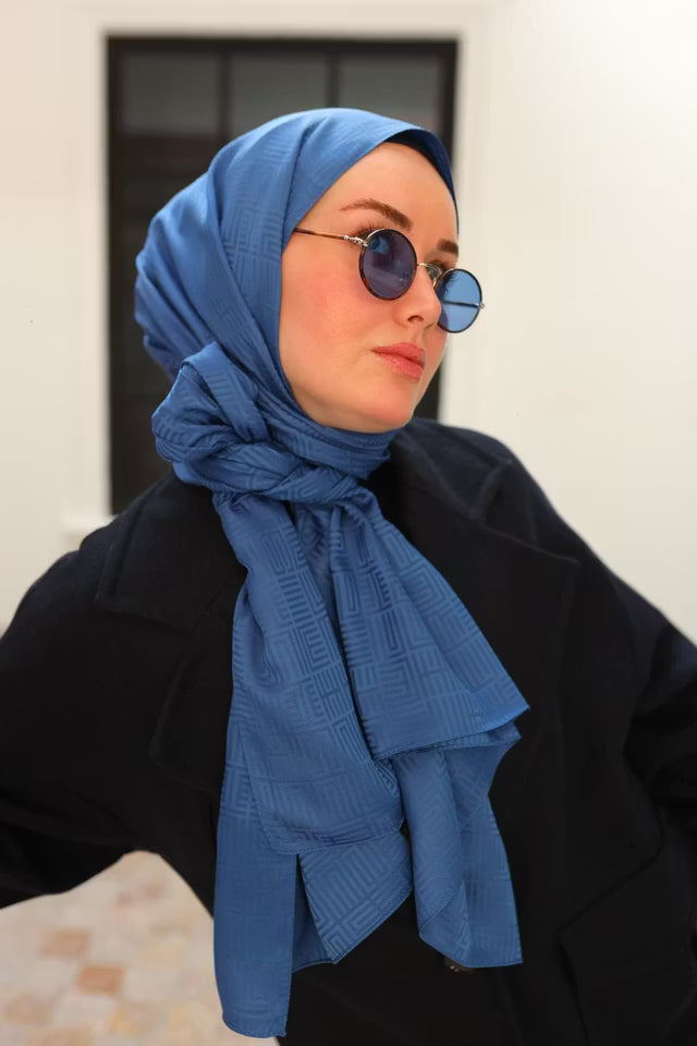 Silk Home Deluxe Sjal 40005-24