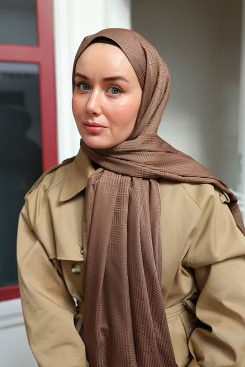 Silk Home Deluxe Sjal 40005-13