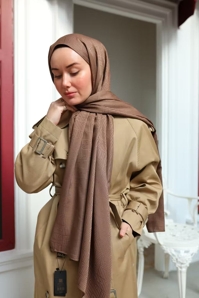 Silk Home Deluxe Sjal 40005-13