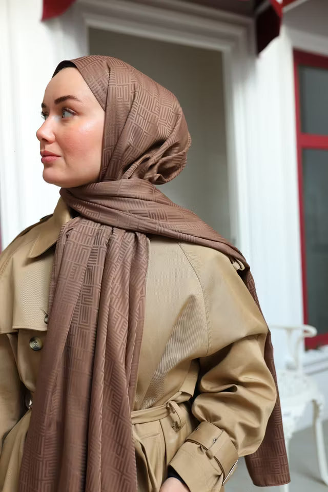 Silk Home Deluxe Sjal 40005-13