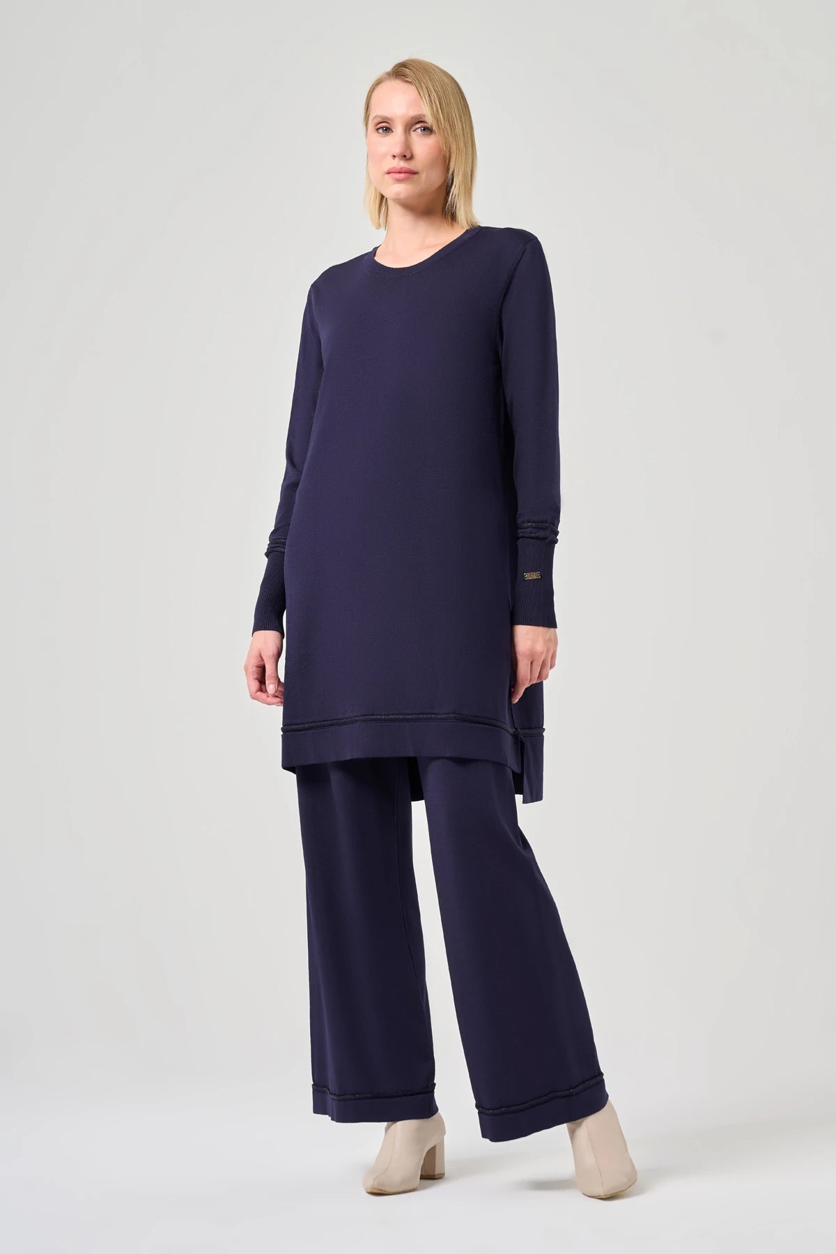 MISSA Rayon kallgarn permanent set