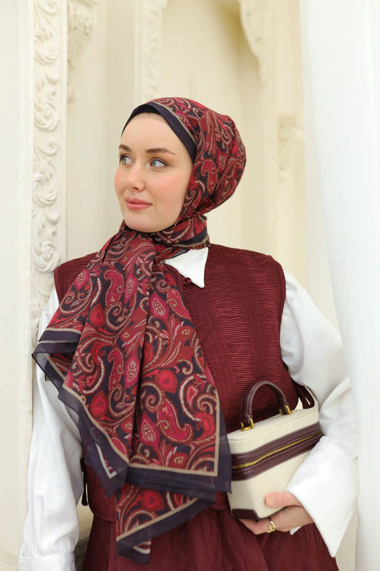Silk Home Nariya Sjal 90003-10