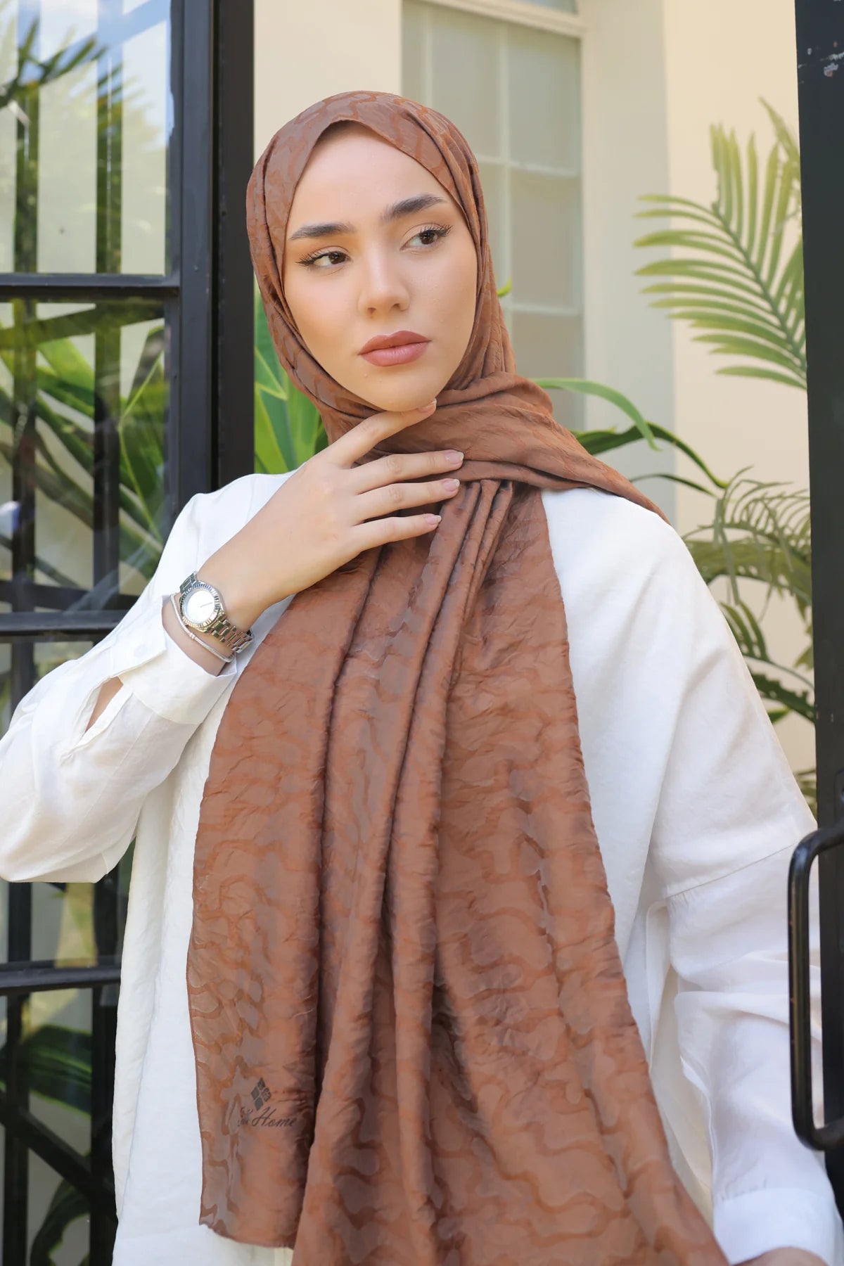 Silk Home Olinda Sjal 49001-44
