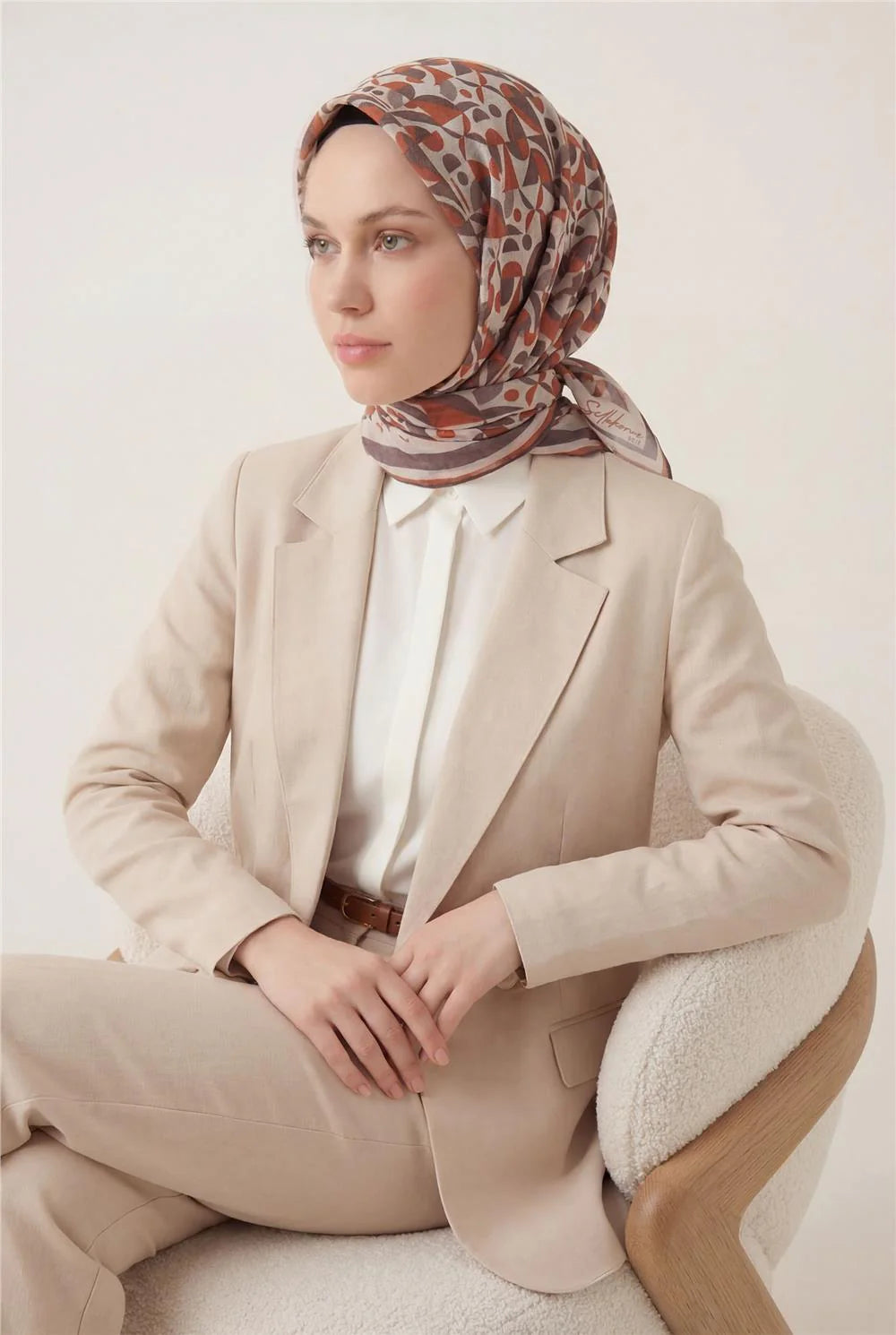 Silk Home Soft Scarf 73118-13