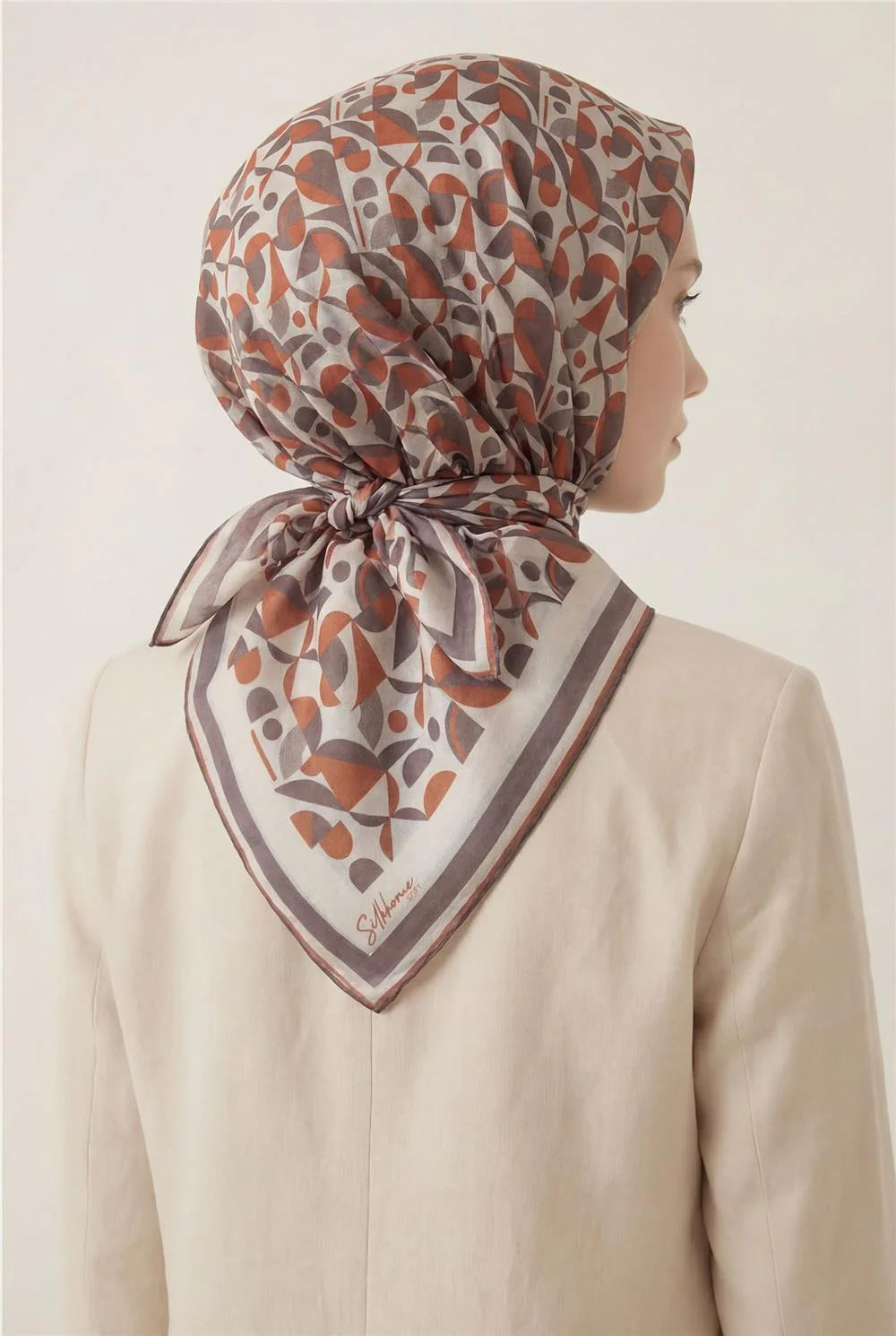 Silk Home Soft Scarf 73118-13