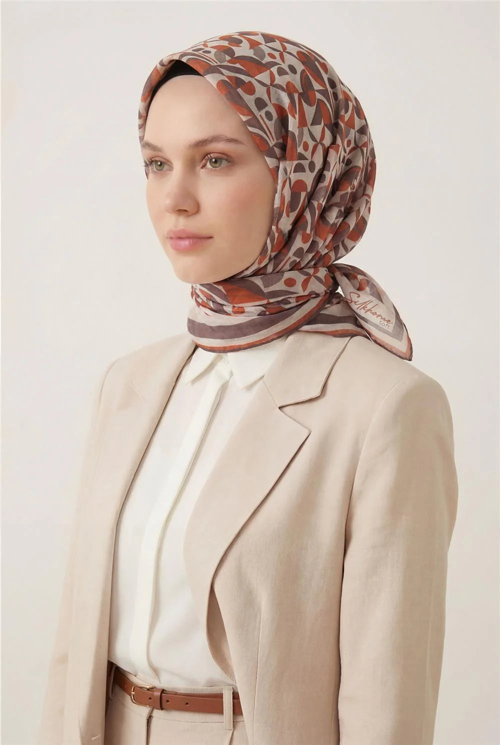 Silk Home Soft Scarf 73118-13
