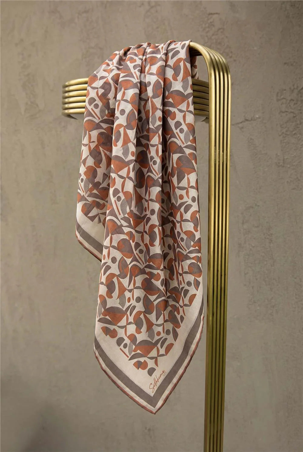 Silk Home Soft Scarf 73118-13