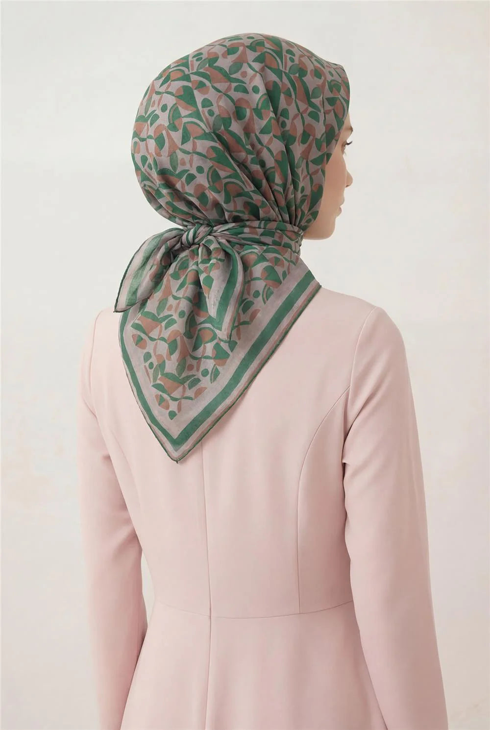 Silk Home Soft Scarf  73118-11