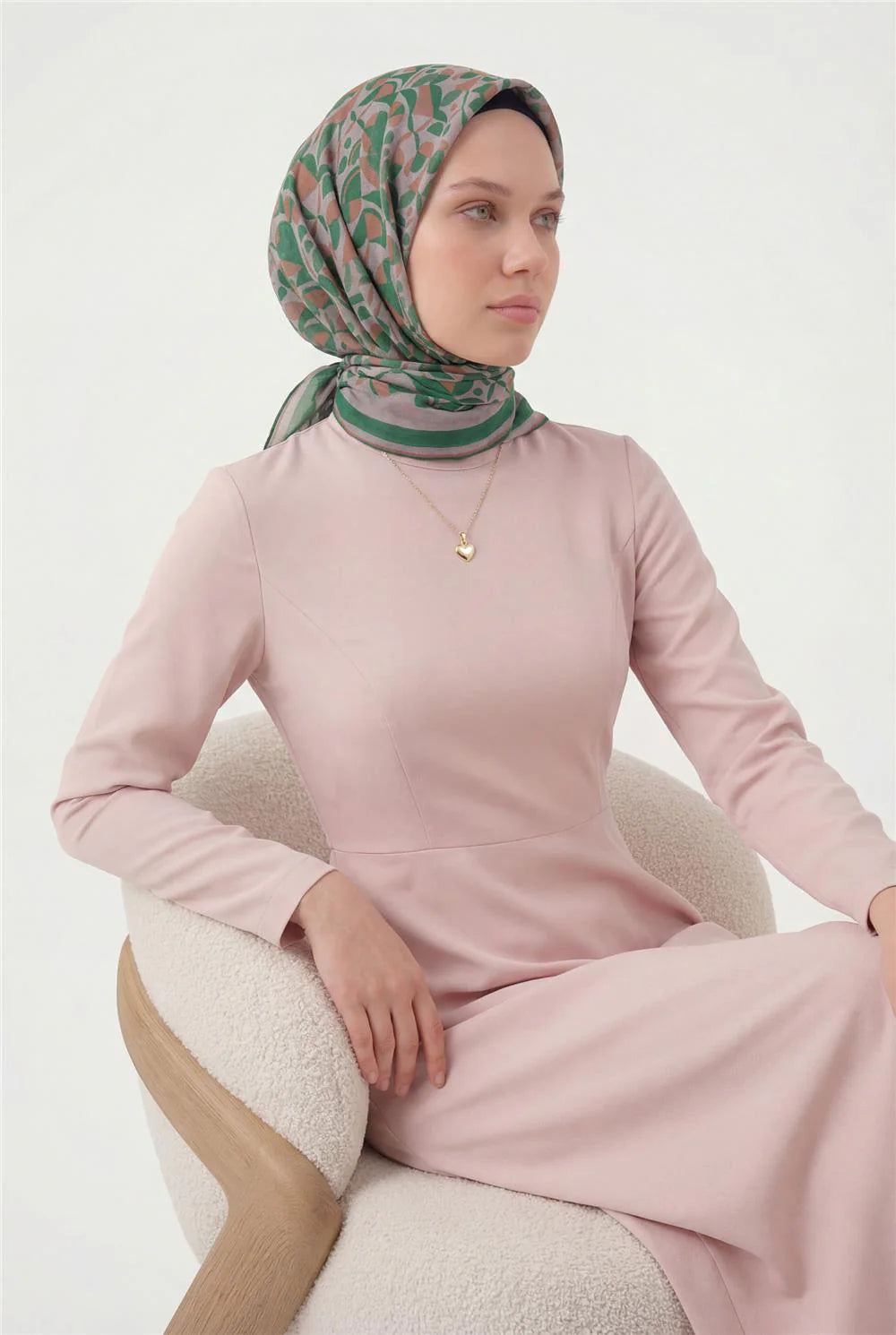 Silk Home Soft Scarf  73118-11