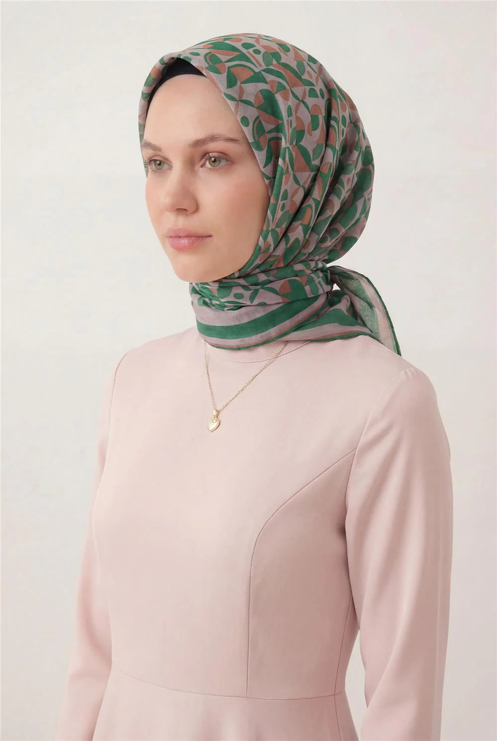 Silk Home Soft Scarf  73118-11