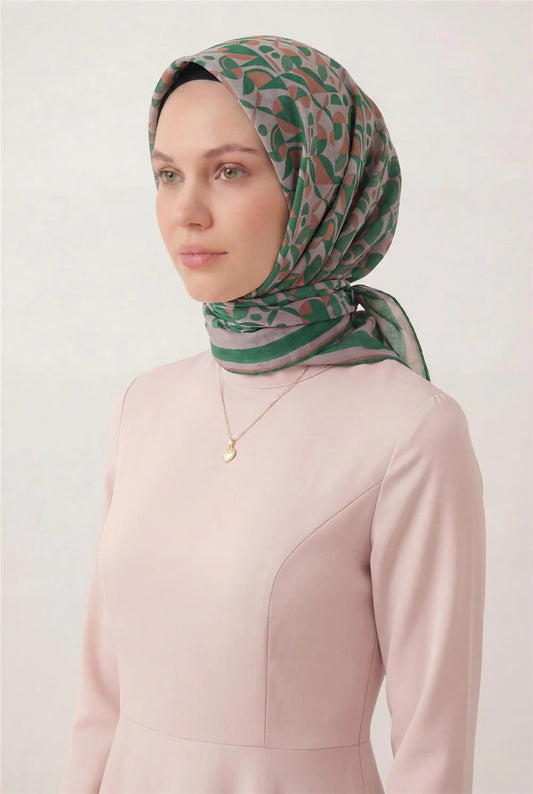 Silk Home Soft Scarf  73118-11