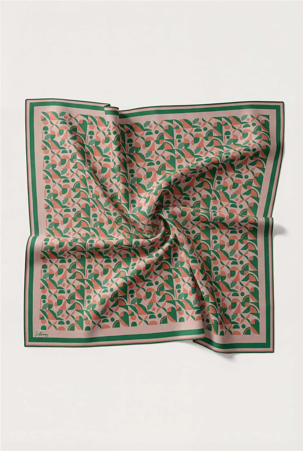 Silk Home Soft Scarf  73118-11