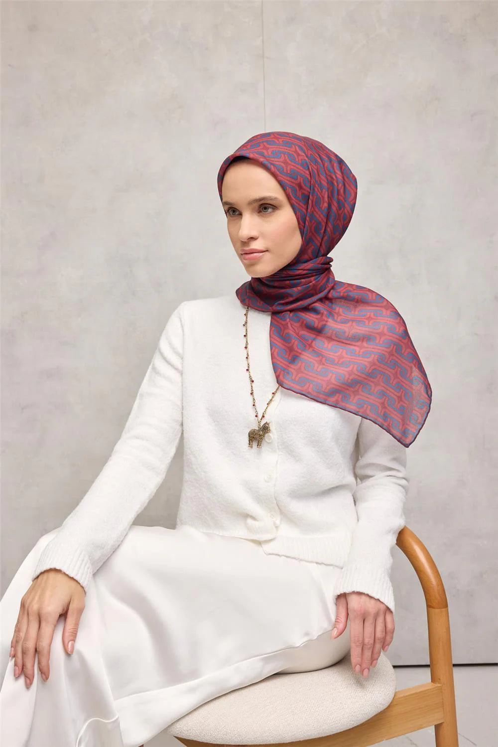 Silk Home Soft Scarf 73109-09