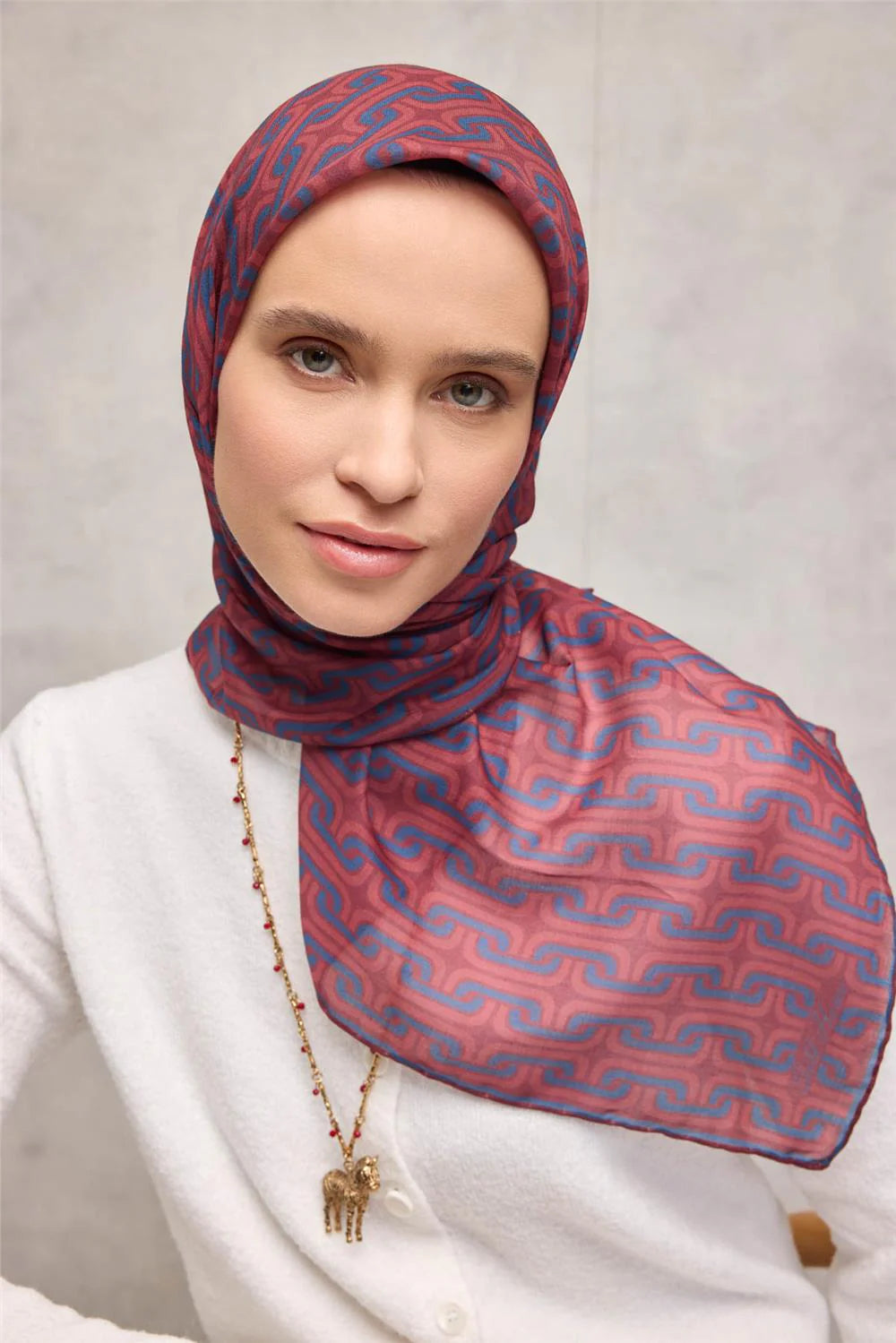 Silk Home Soft Scarf 73109-09