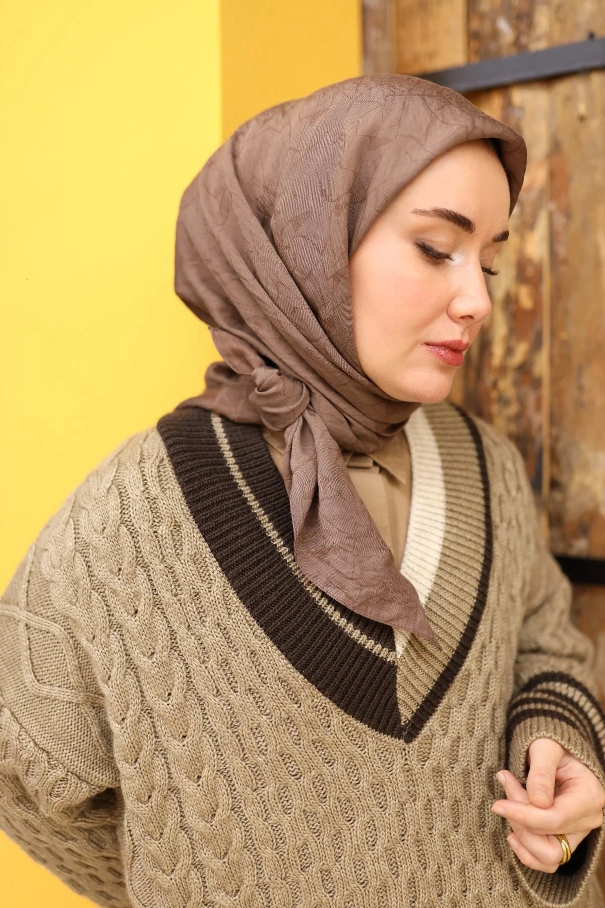 Silk Home Prime Scarf 78010-13