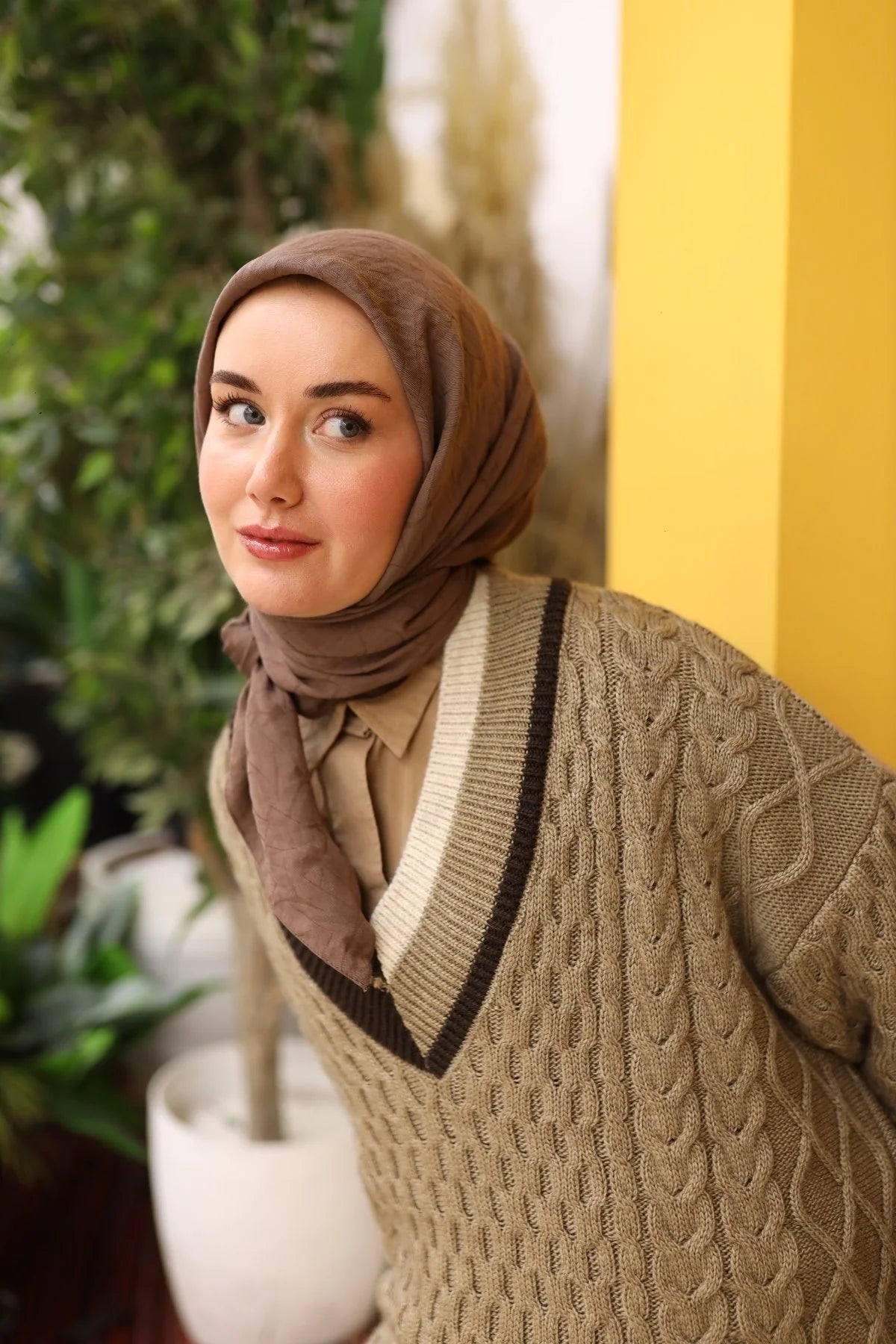 Silk Home Prime Scarf 78010-13
