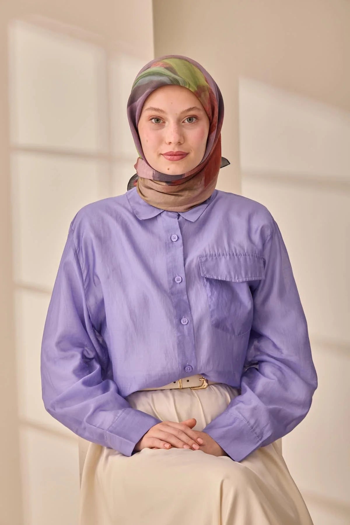 Silk Home Aura Eşarp 140002-09