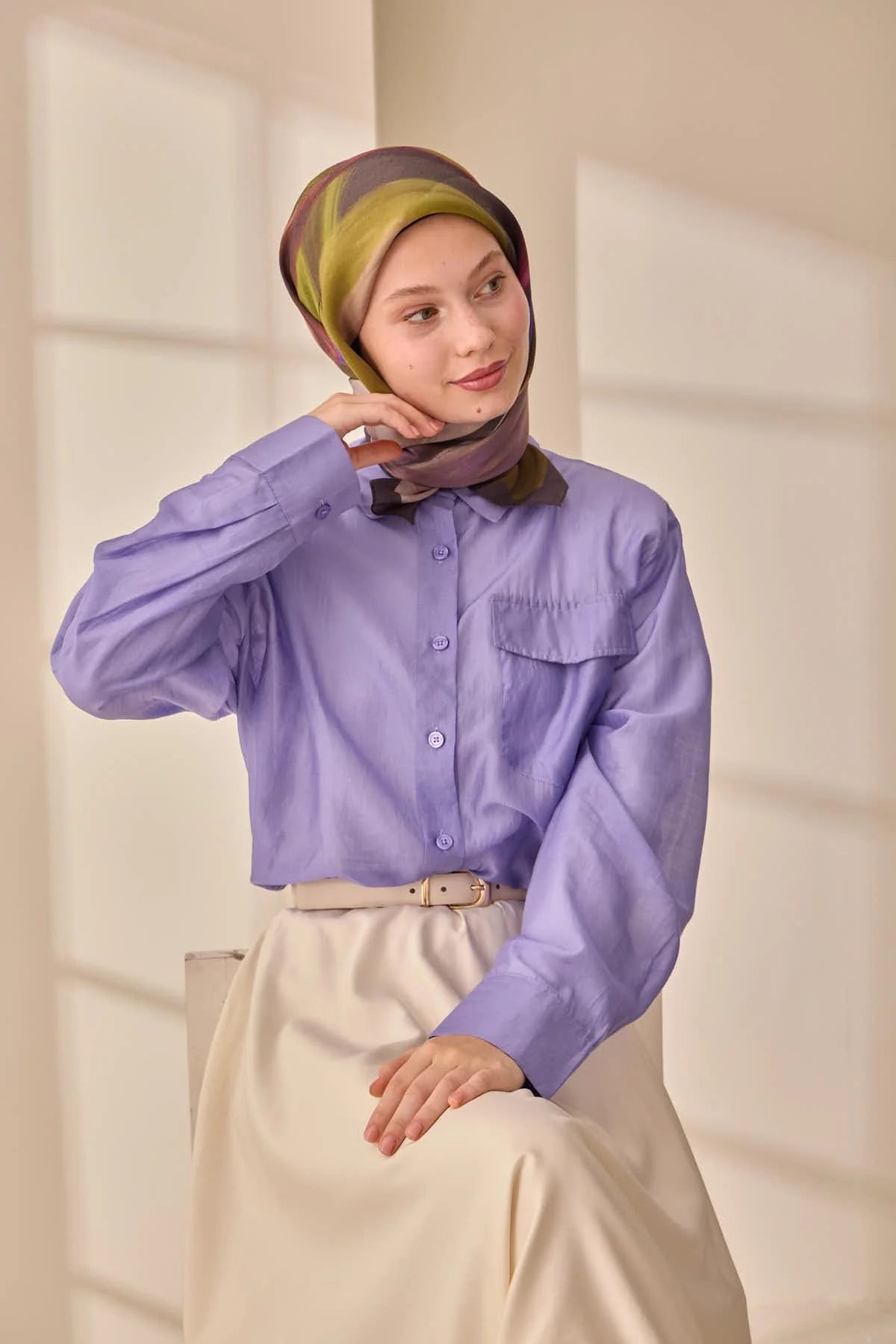 Silk Home Aura Eşarp 140002-12