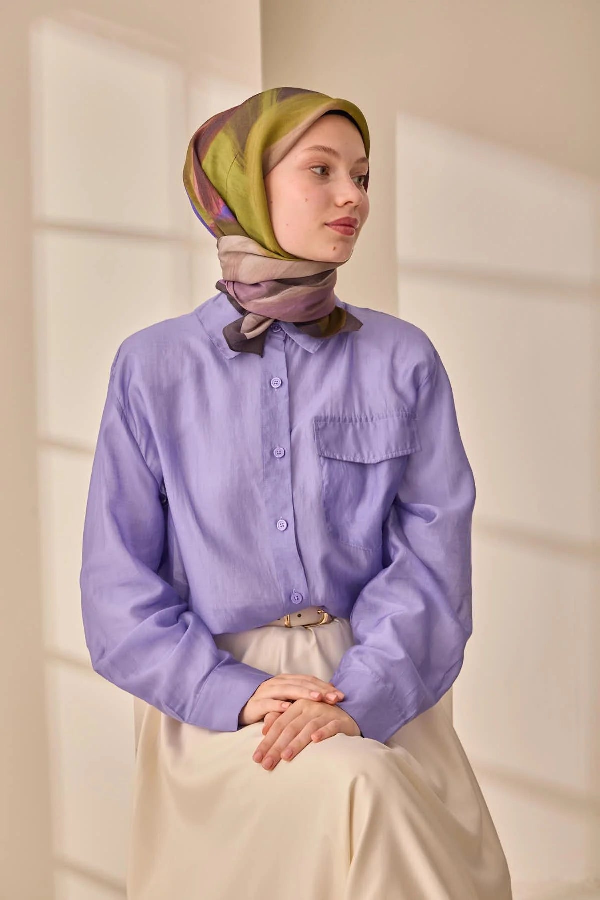Silk Home Aura Eşarp 140002-12